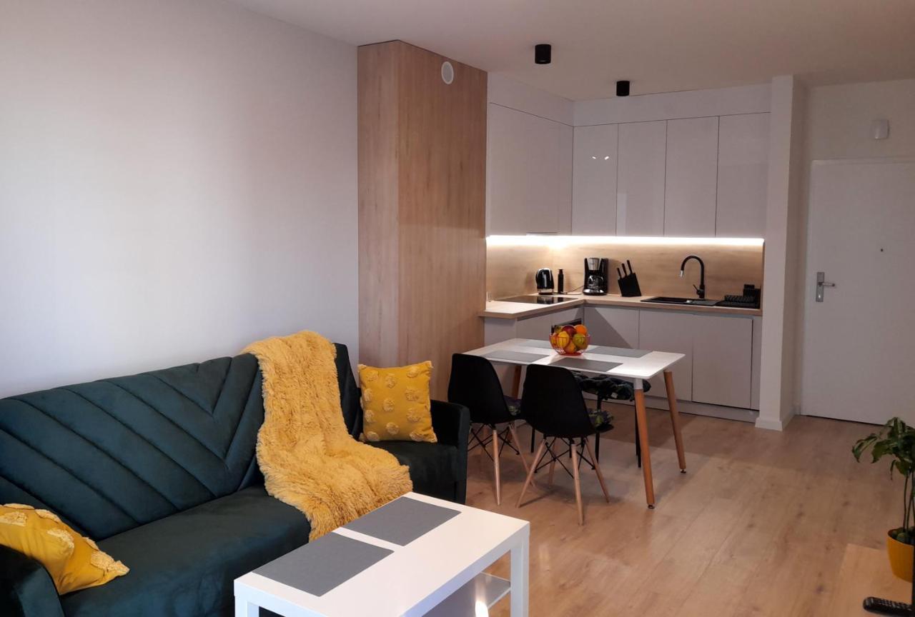 Apartamenty Promenada - Fredry 2 Kołobrzeg Εξωτερικό φωτογραφία