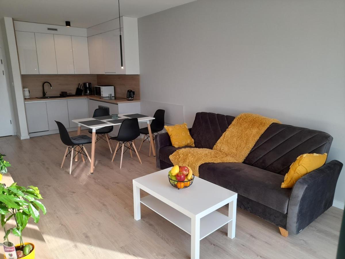 Apartamenty Promenada - Fredry 2 Kołobrzeg Εξωτερικό φωτογραφία