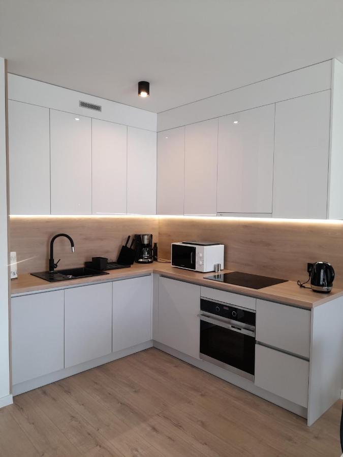 Apartamenty Promenada - Fredry 2 Kołobrzeg Εξωτερικό φωτογραφία