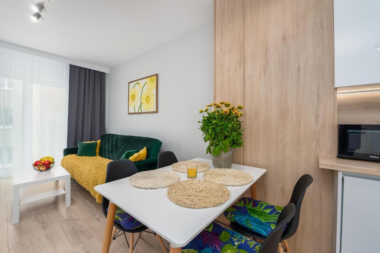 Apartamenty Promenada - Fredry 2 Kołobrzeg Εξωτερικό φωτογραφία