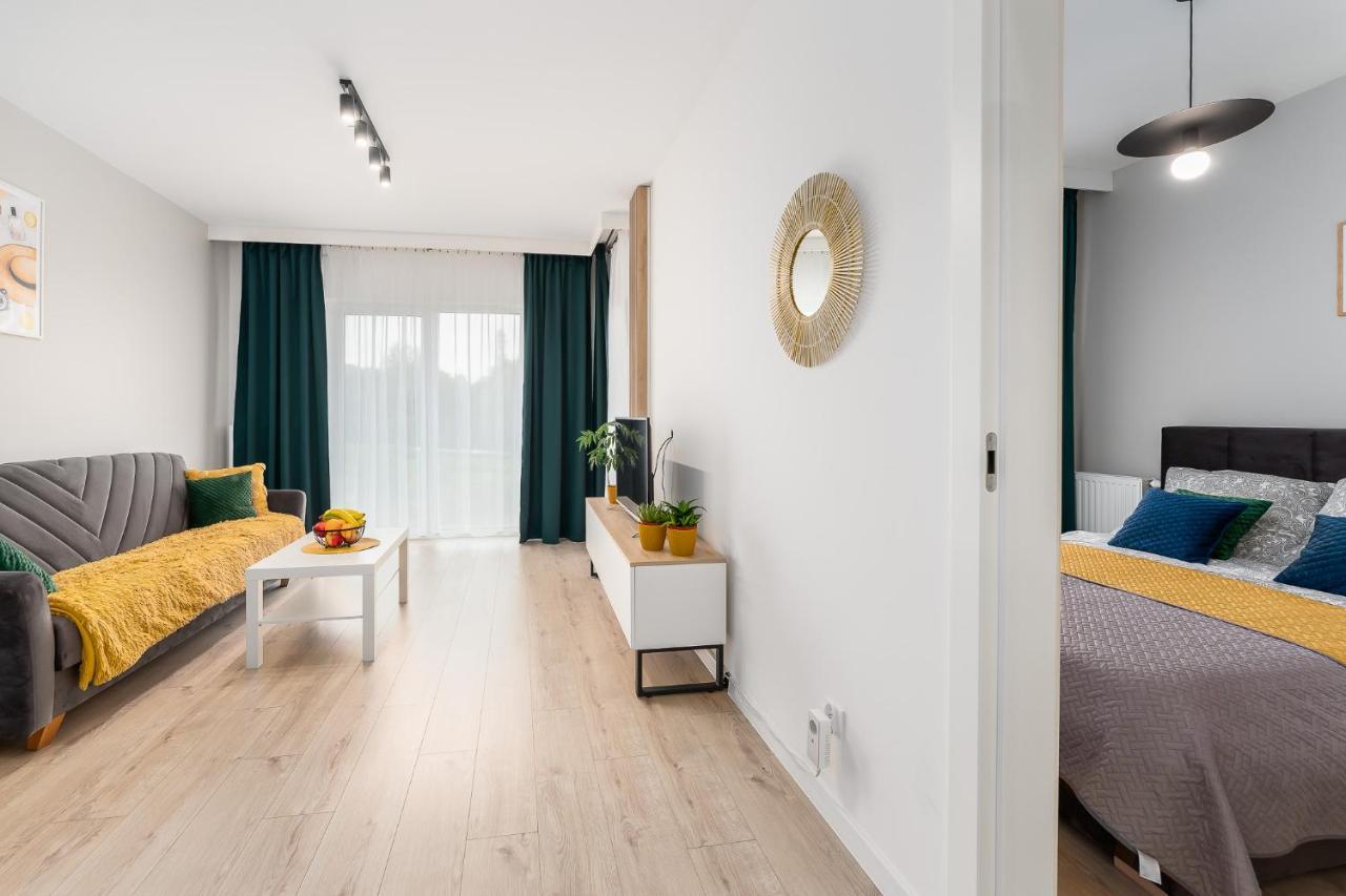 Apartamenty Promenada - Fredry 2 Kołobrzeg Εξωτερικό φωτογραφία