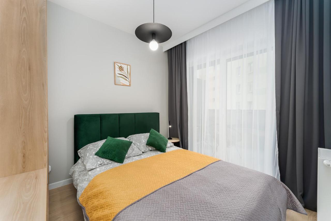 Apartamenty Promenada - Fredry 2 Kołobrzeg Εξωτερικό φωτογραφία