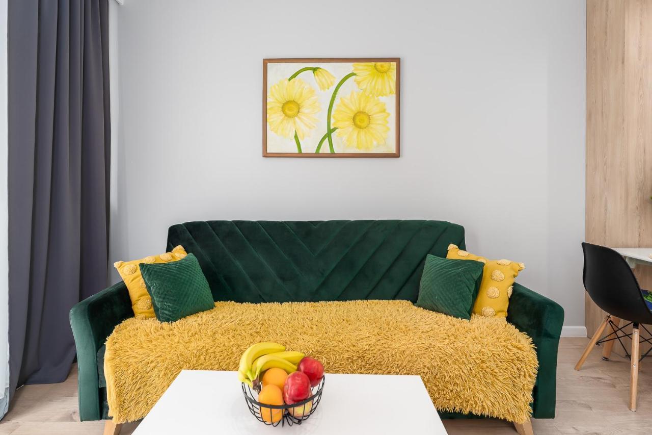 Apartamenty Promenada - Fredry 2 Kołobrzeg Εξωτερικό φωτογραφία