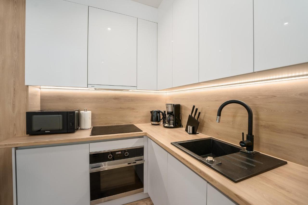 Apartamenty Promenada - Fredry 2 Kołobrzeg Εξωτερικό φωτογραφία