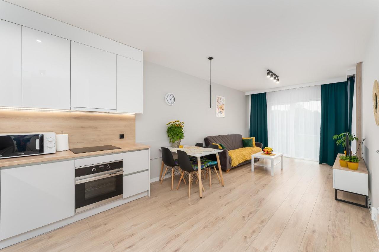 Apartamenty Promenada - Fredry 2 Kołobrzeg Εξωτερικό φωτογραφία