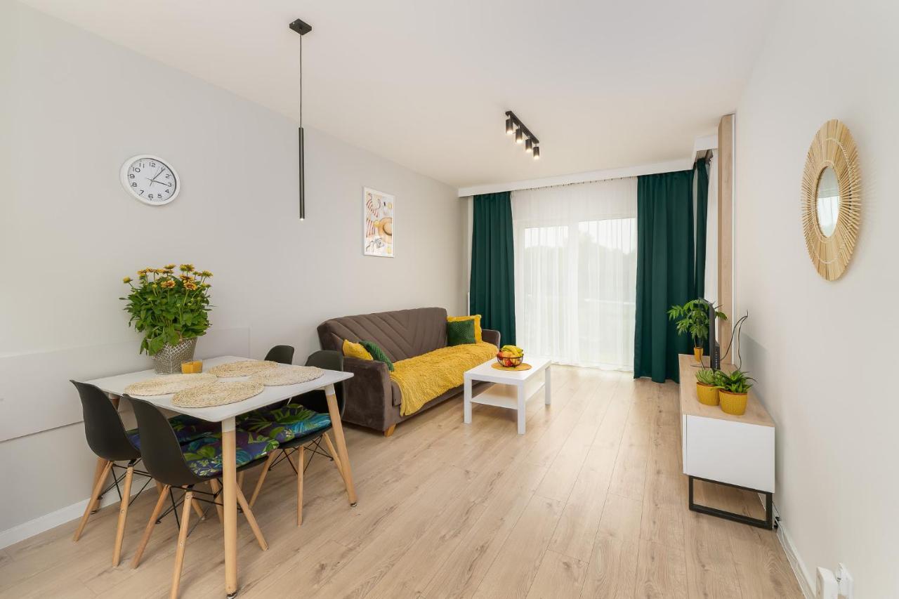 Apartamenty Promenada - Fredry 2 Kołobrzeg Εξωτερικό φωτογραφία