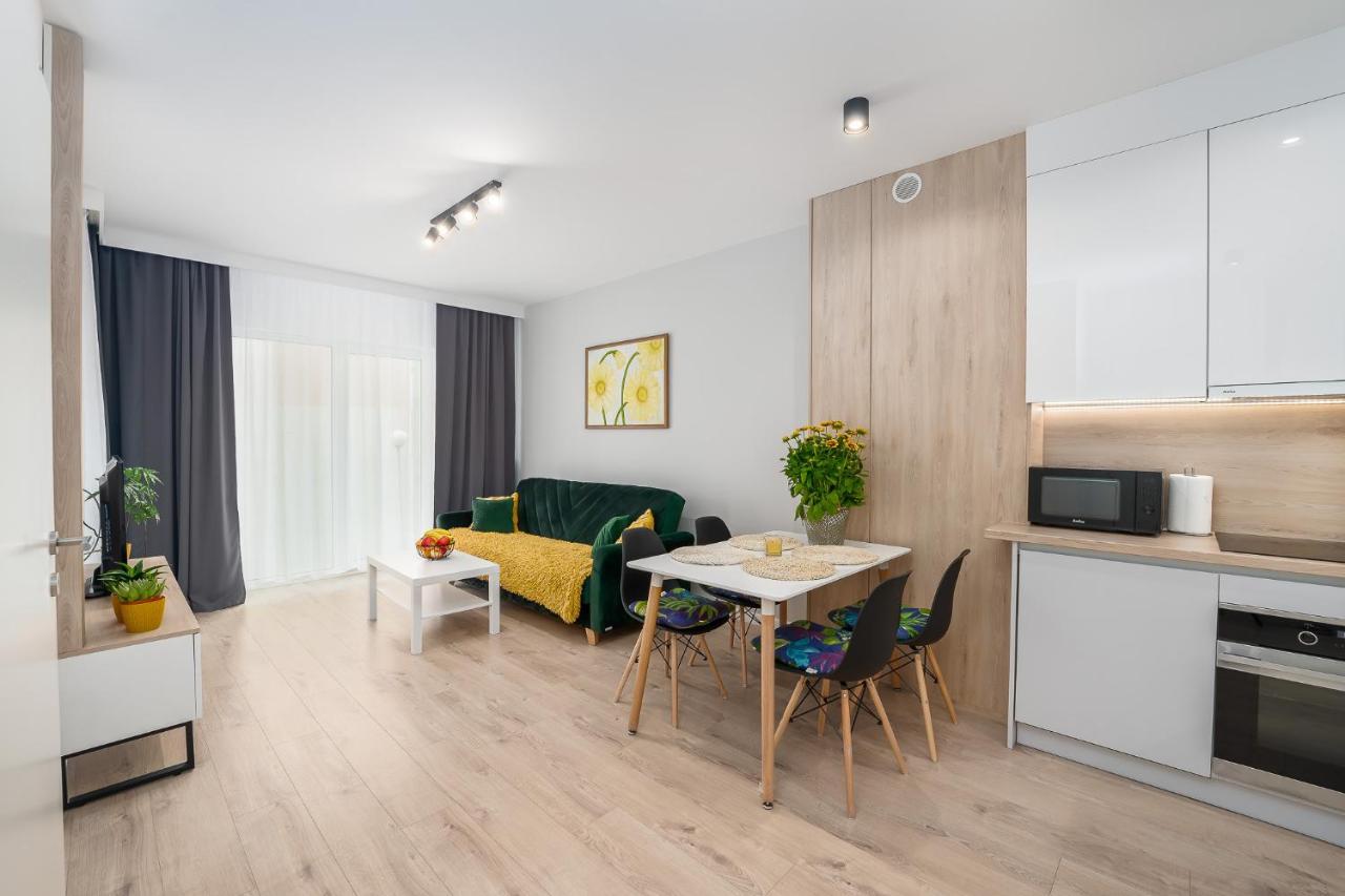Apartamenty Promenada - Fredry 2 Kołobrzeg Εξωτερικό φωτογραφία