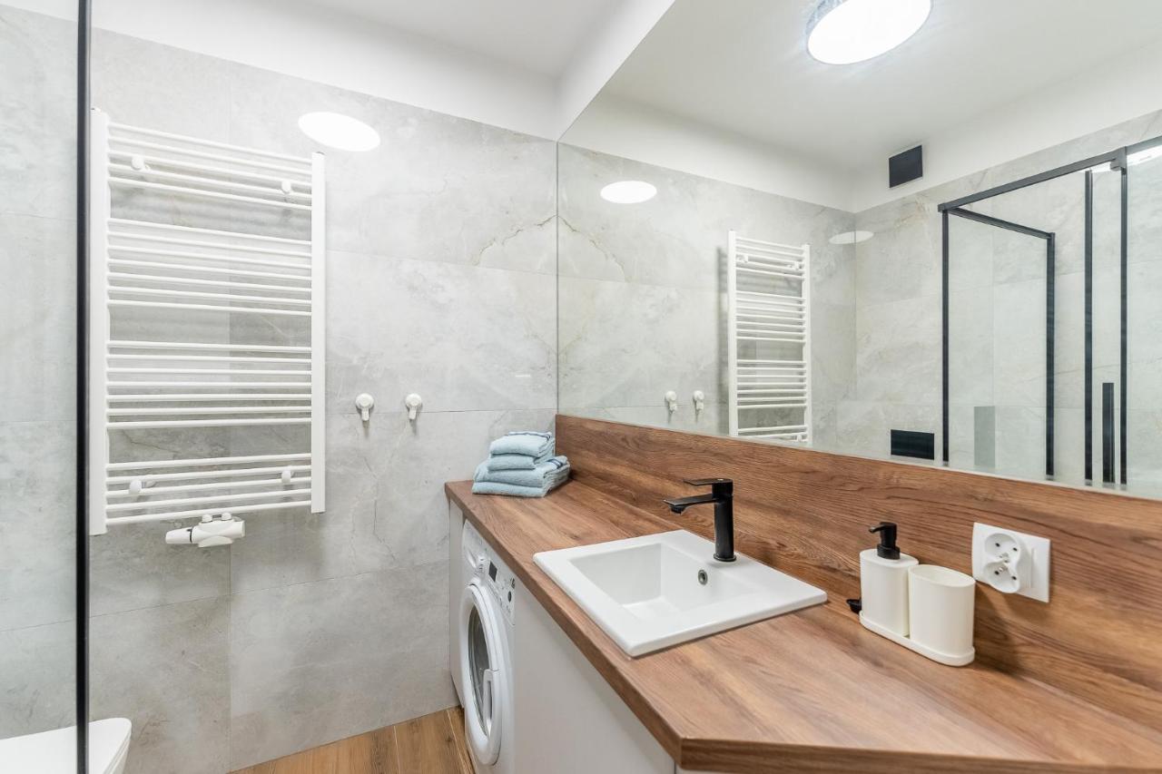 Apartamenty Promenada - Fredry 2 Kołobrzeg Εξωτερικό φωτογραφία