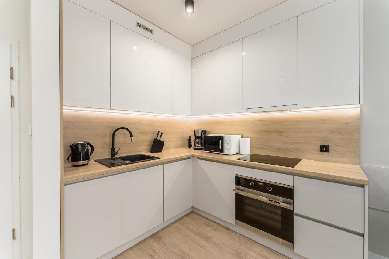 Apartamenty Promenada - Fredry 2 Kołobrzeg Εξωτερικό φωτογραφία