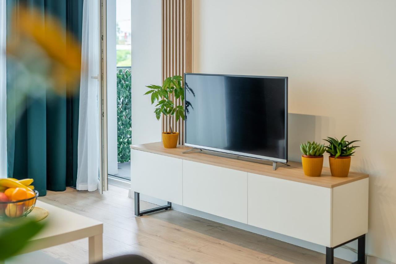 Apartamenty Promenada - Fredry 2 Kołobrzeg Εξωτερικό φωτογραφία