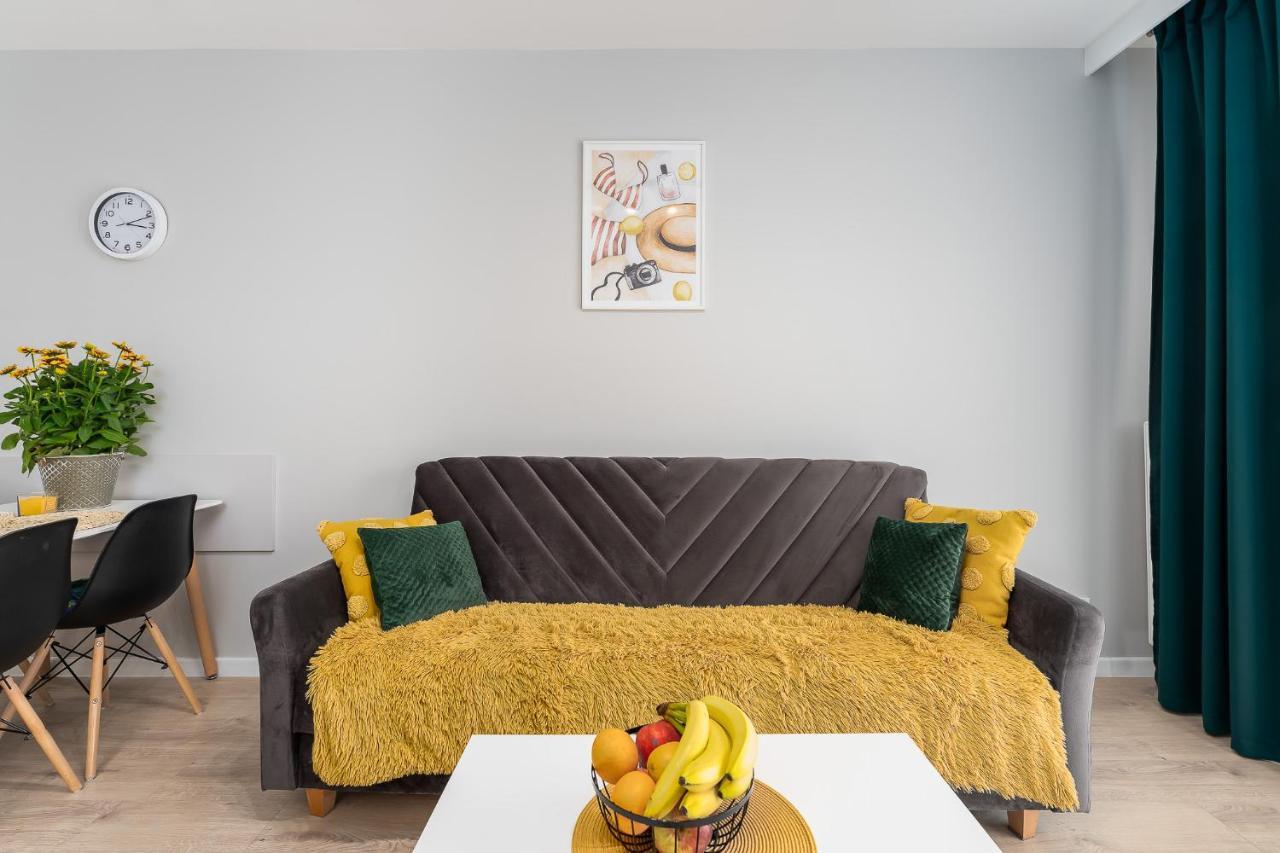 Apartamenty Promenada - Fredry 2 Kołobrzeg Εξωτερικό φωτογραφία