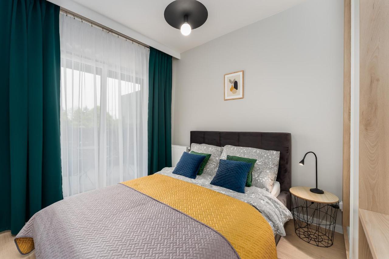 Apartamenty Promenada - Fredry 2 Kołobrzeg Εξωτερικό φωτογραφία