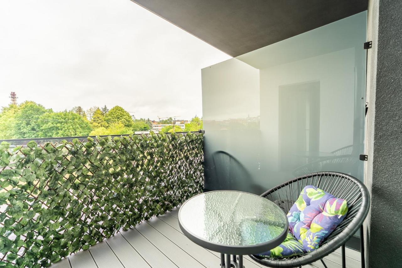 Apartamenty Promenada - Fredry 2 Kołobrzeg Εξωτερικό φωτογραφία