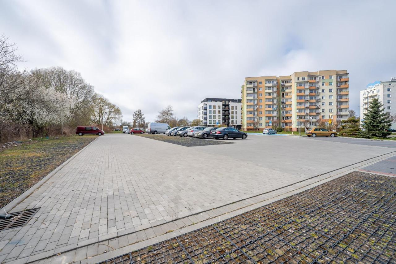 Apartamenty Promenada - Fredry 2 Kołobrzeg Εξωτερικό φωτογραφία