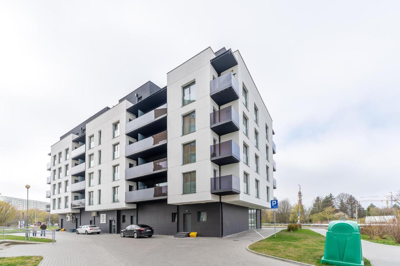 Apartamenty Promenada - Fredry 2 Kołobrzeg Εξωτερικό φωτογραφία