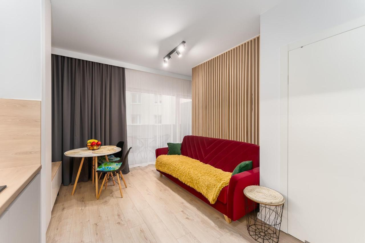 Apartamenty Promenada - Fredry 2 Kołobrzeg Εξωτερικό φωτογραφία