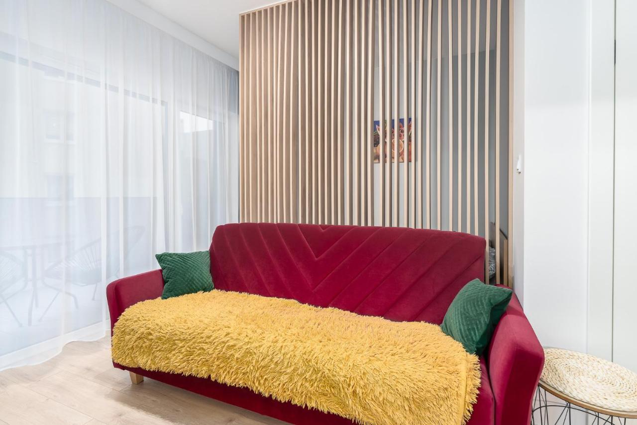 Apartamenty Promenada - Fredry 2 Kołobrzeg Εξωτερικό φωτογραφία