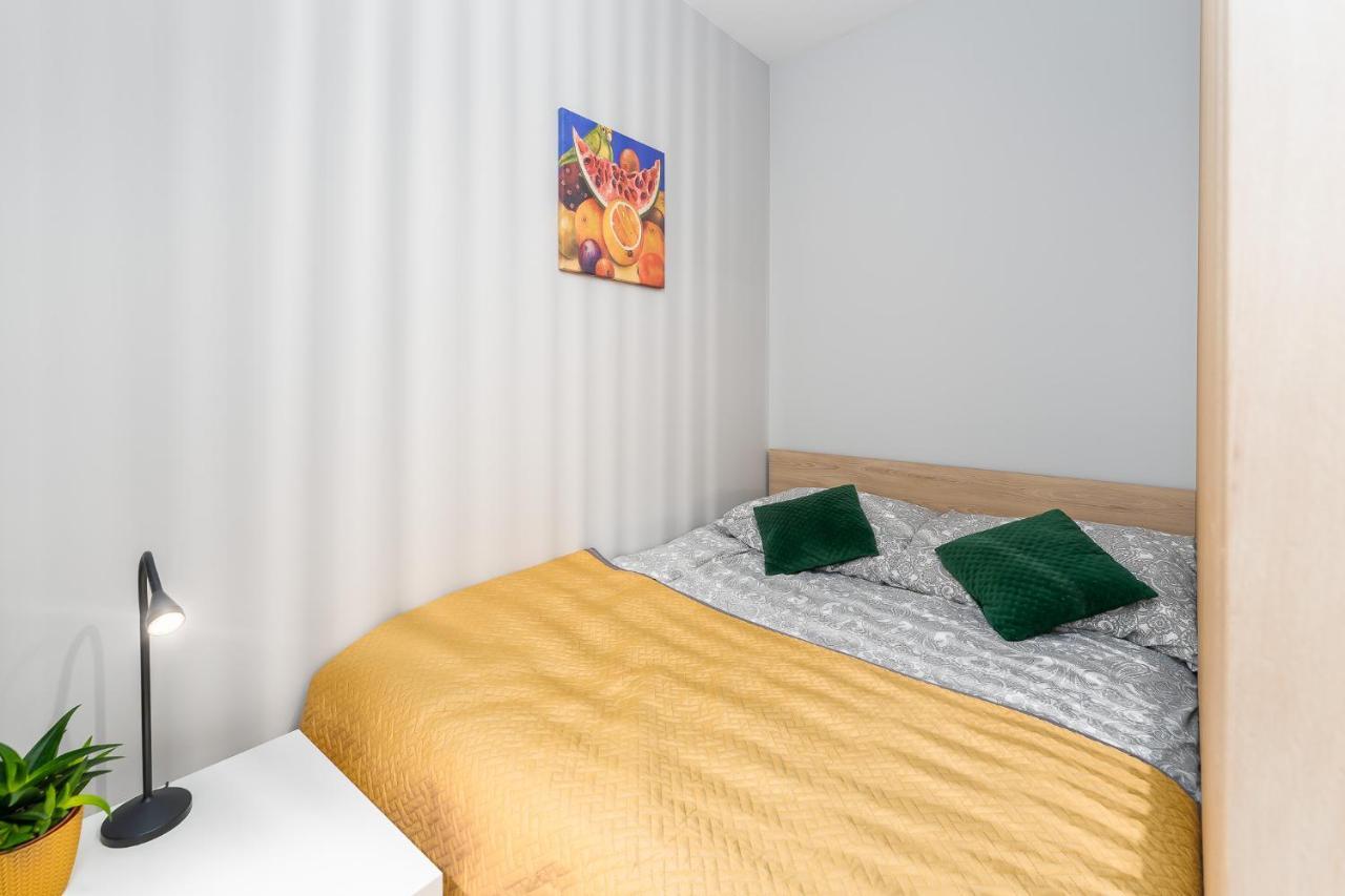 Apartamenty Promenada - Fredry 2 Kołobrzeg Εξωτερικό φωτογραφία
