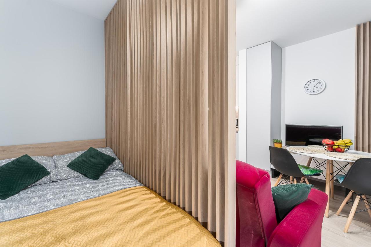 Apartamenty Promenada - Fredry 2 Kołobrzeg Εξωτερικό φωτογραφία