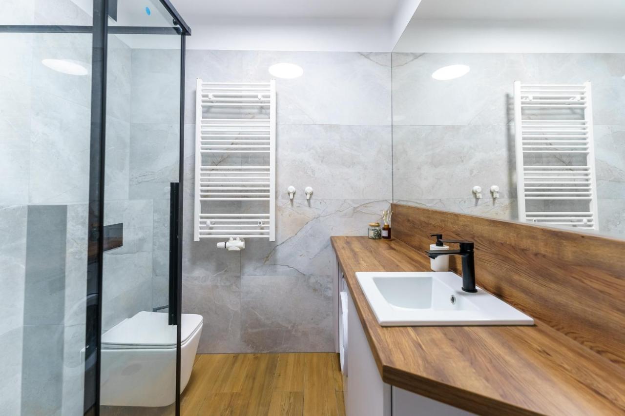Apartamenty Promenada - Fredry 2 Kołobrzeg Εξωτερικό φωτογραφία