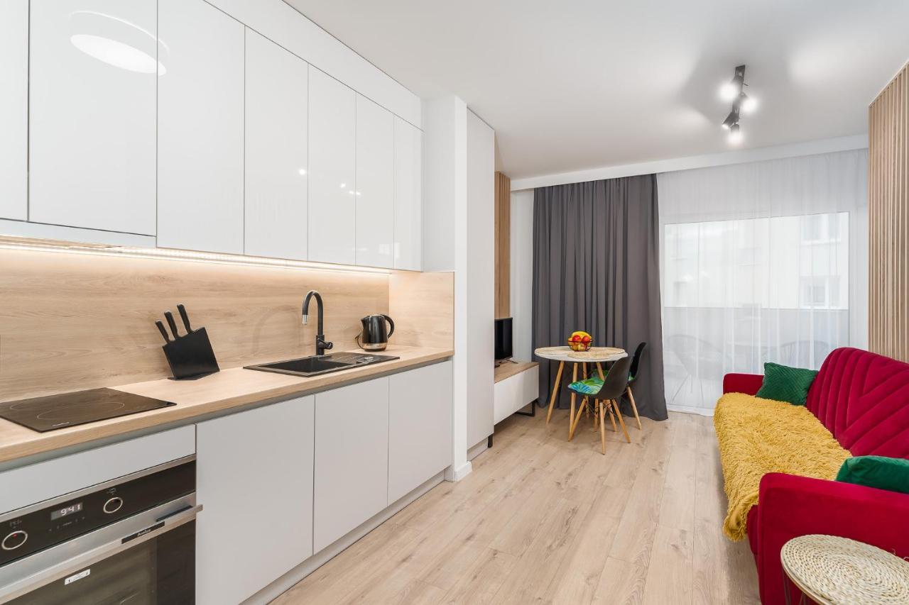 Apartamenty Promenada - Fredry 2 Kołobrzeg Εξωτερικό φωτογραφία