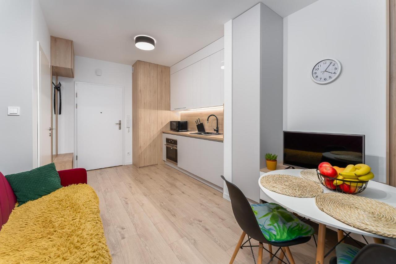 Apartamenty Promenada - Fredry 2 Kołobrzeg Εξωτερικό φωτογραφία