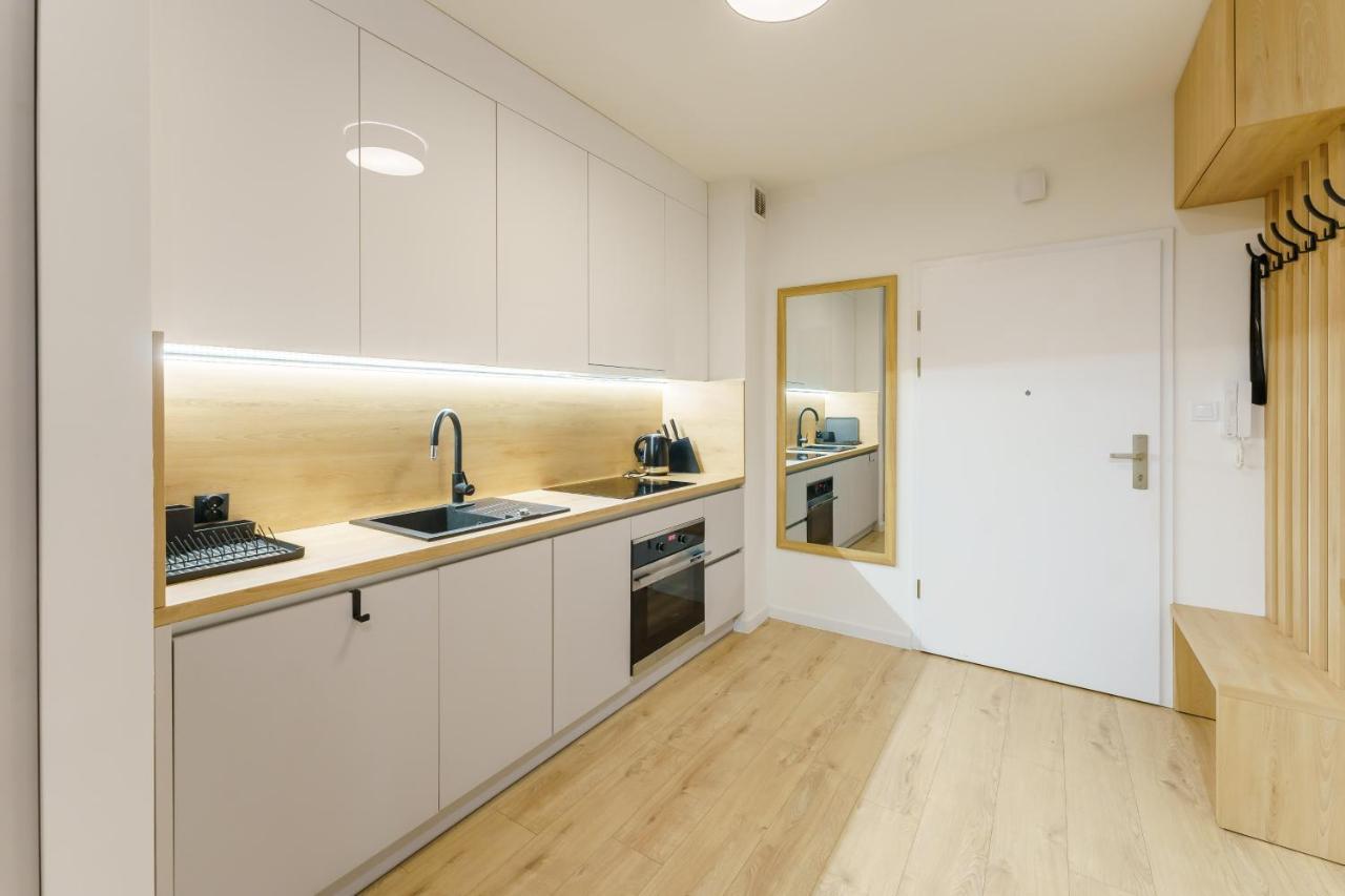 Apartamenty Promenada - Fredry 2 Kołobrzeg Εξωτερικό φωτογραφία