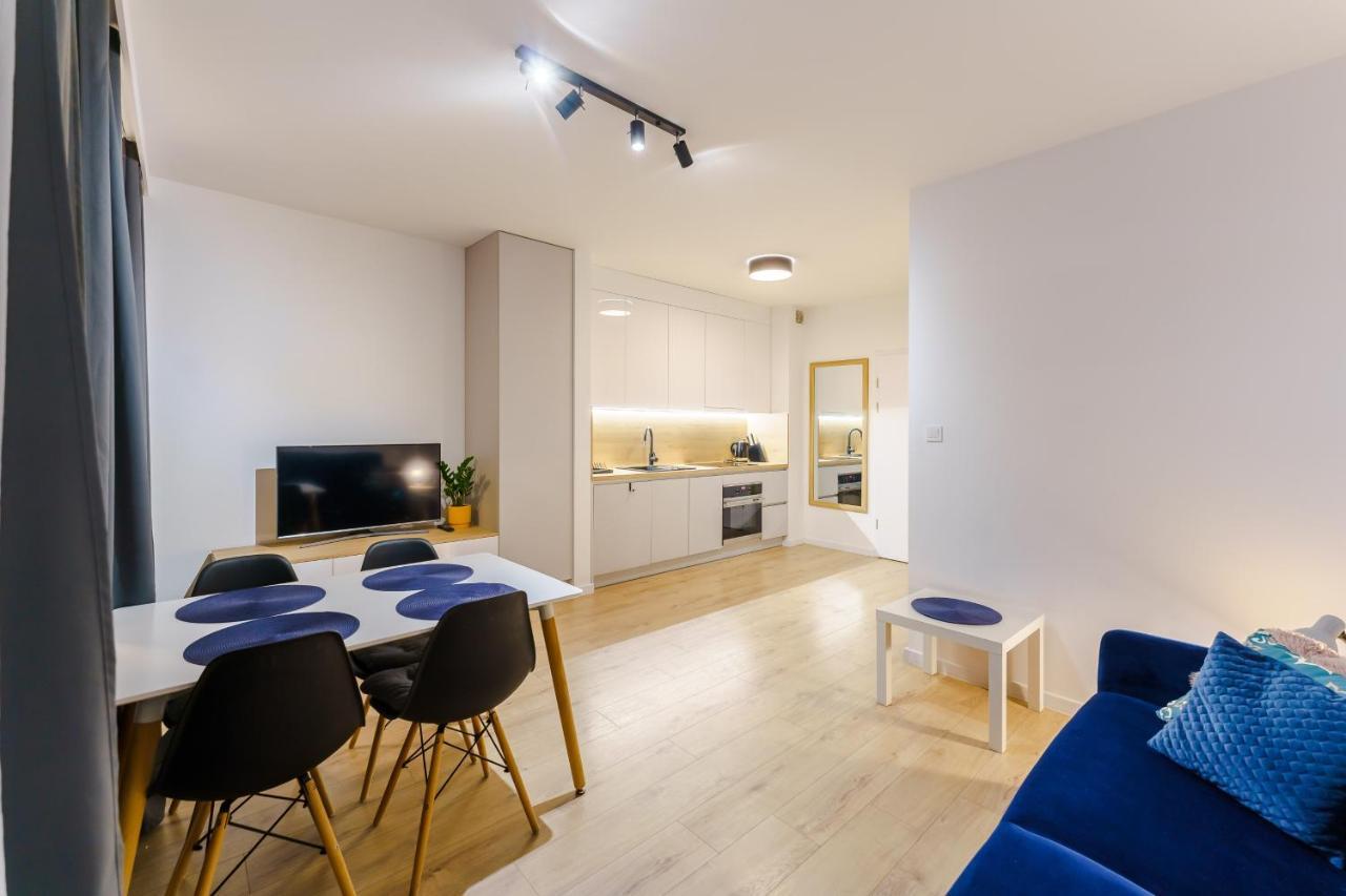 Apartamenty Promenada - Fredry 2 Kołobrzeg Εξωτερικό φωτογραφία