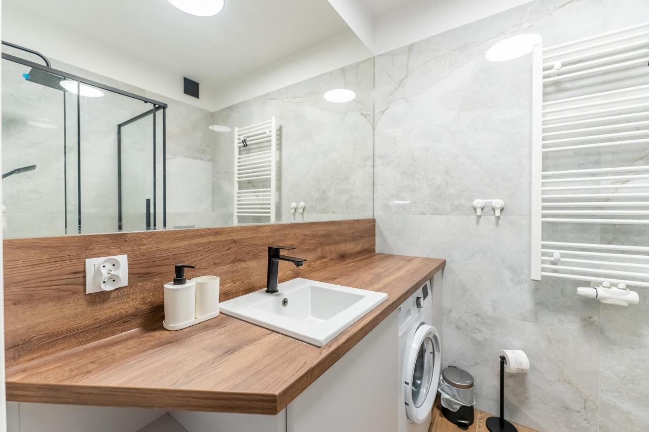 Apartamenty Promenada - Fredry 2 Kołobrzeg Εξωτερικό φωτογραφία