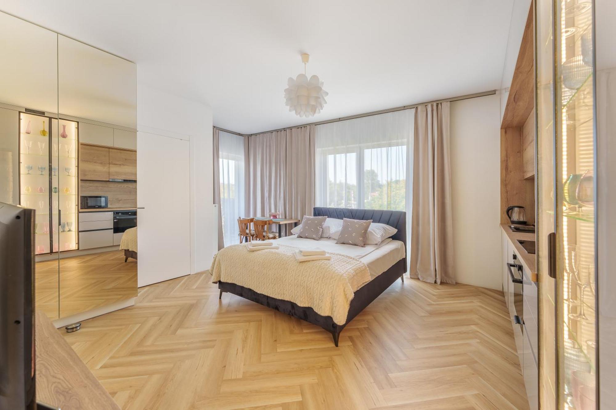Apartamenty Promenada - Fredry 2 Kołobrzeg Εξωτερικό φωτογραφία