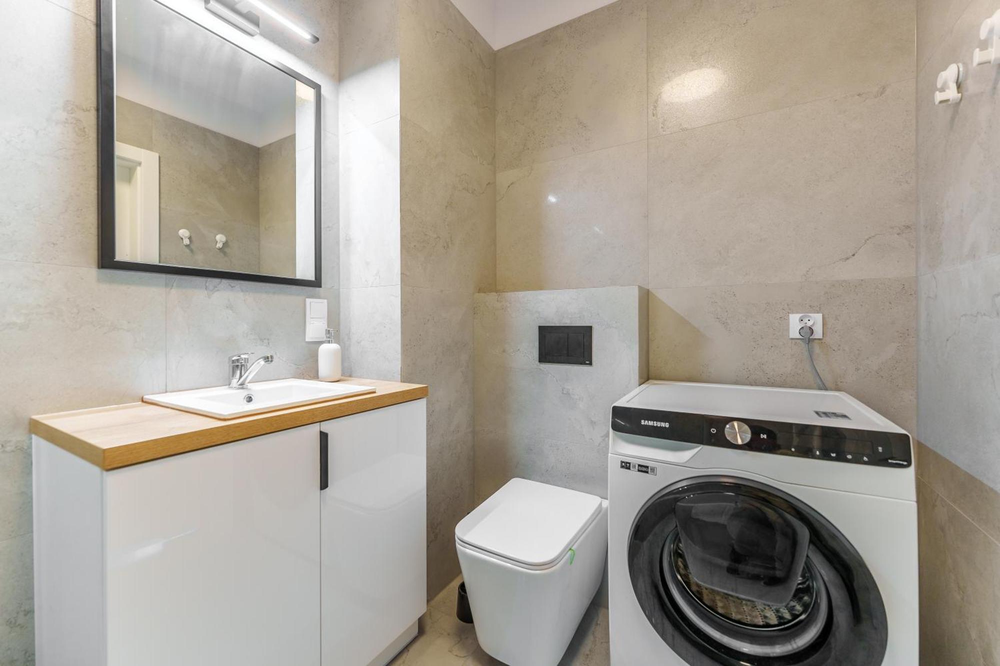 Apartamenty Promenada - Fredry 2 Kołobrzeg Εξωτερικό φωτογραφία