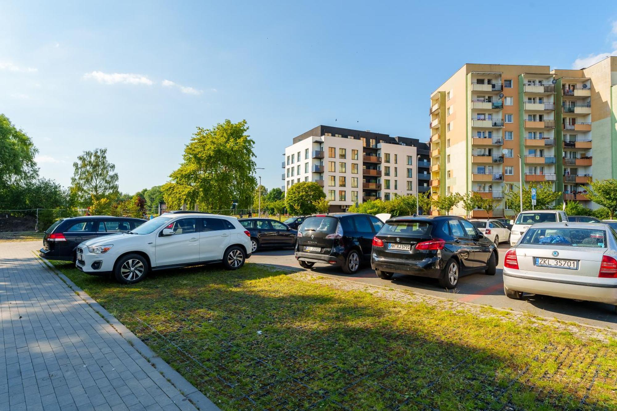 Apartamenty Promenada - Fredry 2 Kołobrzeg Εξωτερικό φωτογραφία
