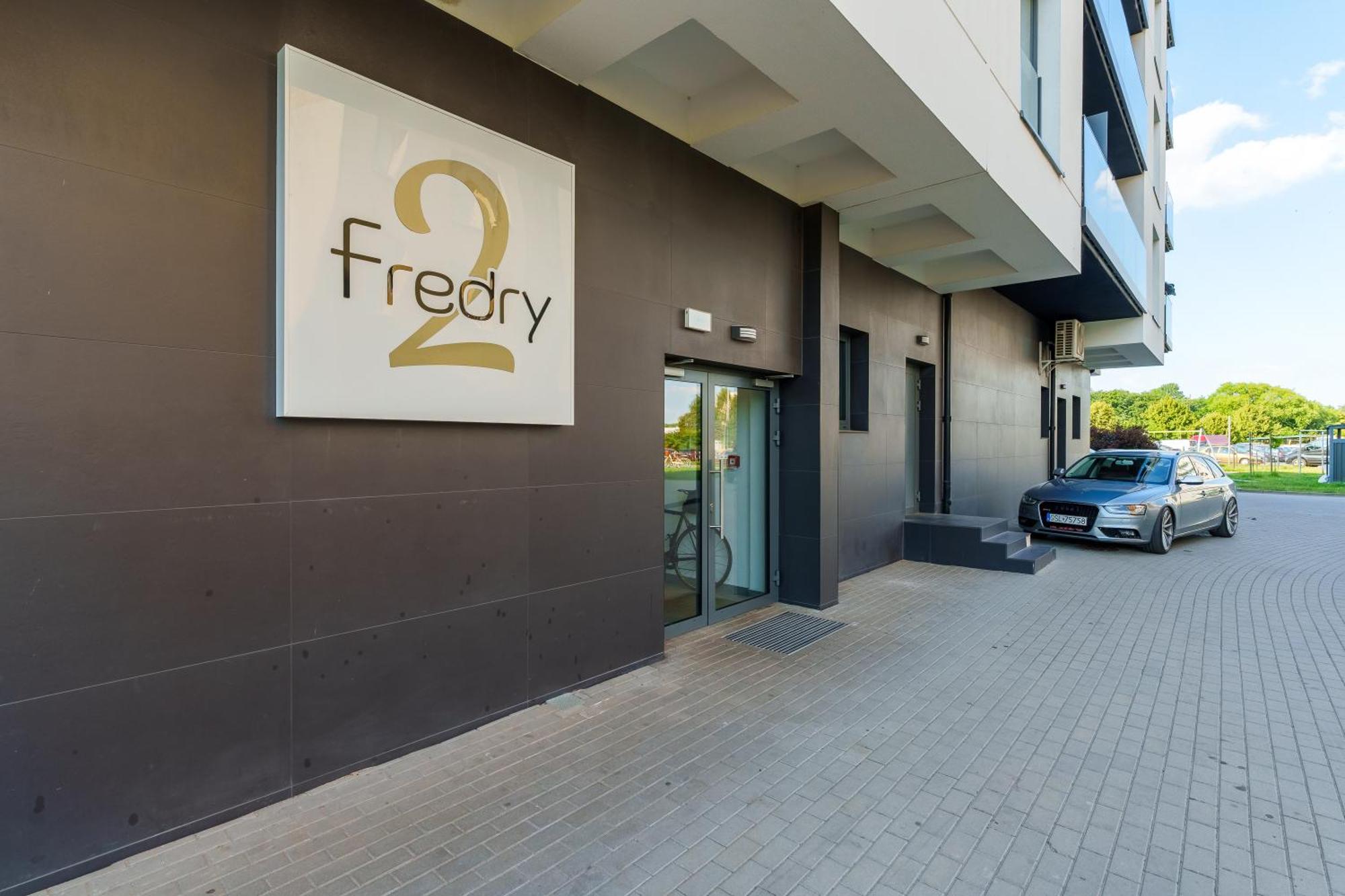 Apartamenty Promenada - Fredry 2 Kołobrzeg Εξωτερικό φωτογραφία