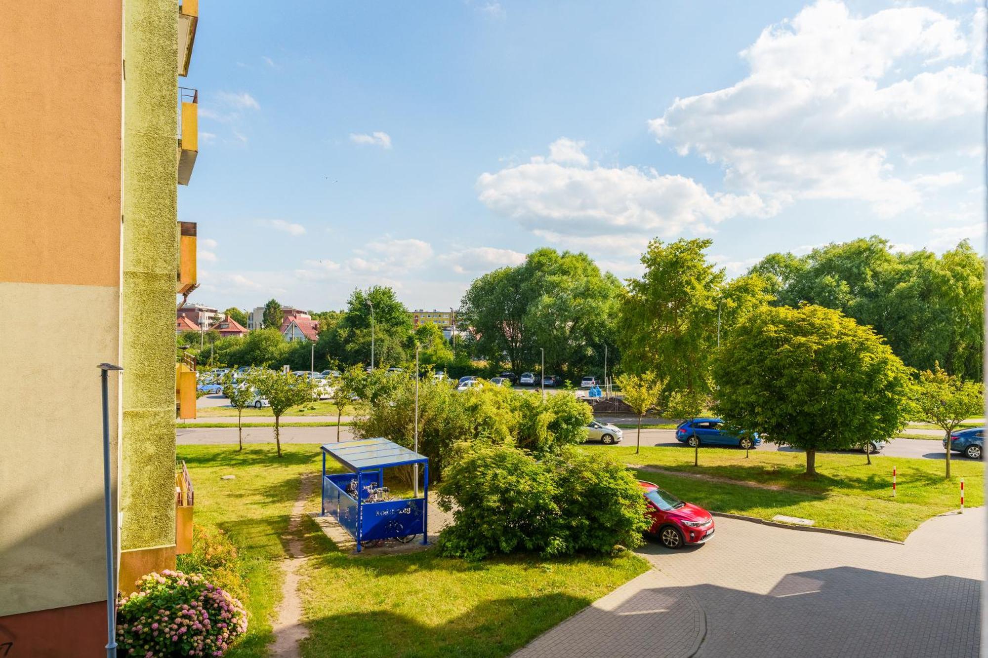 Apartamenty Promenada - Fredry 2 Kołobrzeg Εξωτερικό φωτογραφία
