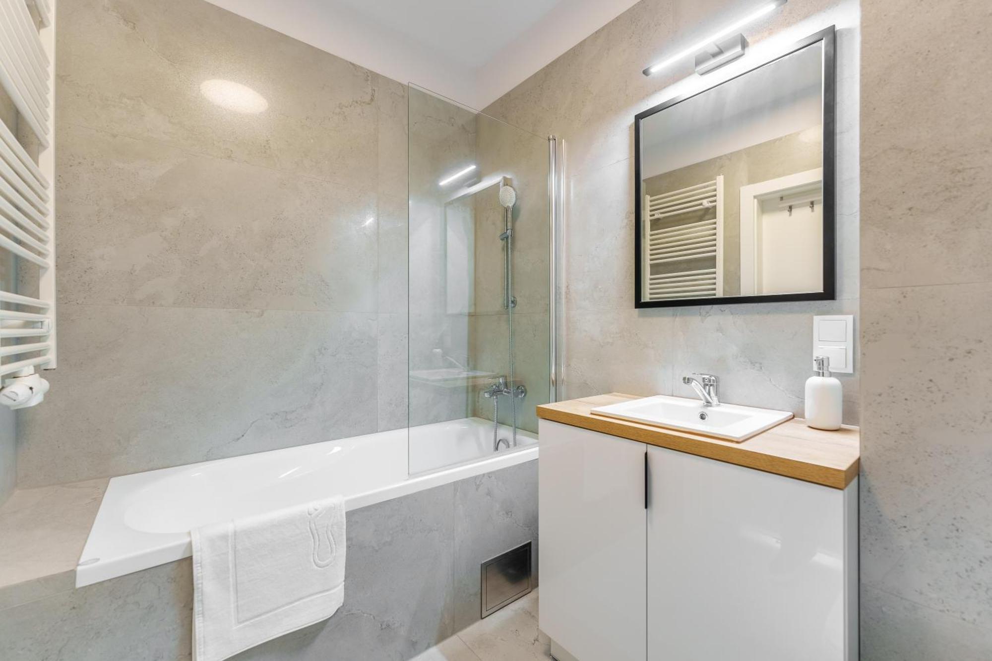 Apartamenty Promenada - Fredry 2 Kołobrzeg Εξωτερικό φωτογραφία