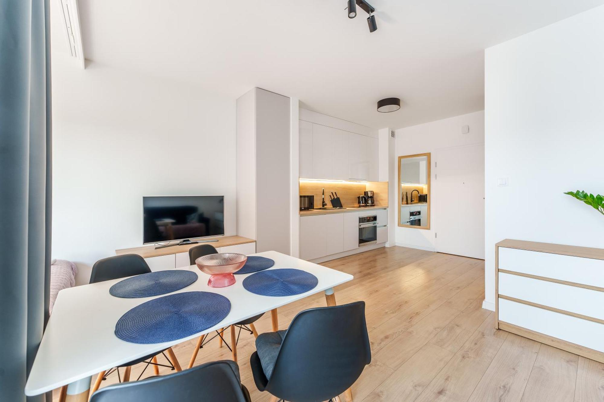 Apartamenty Promenada - Fredry 2 Kołobrzeg Εξωτερικό φωτογραφία