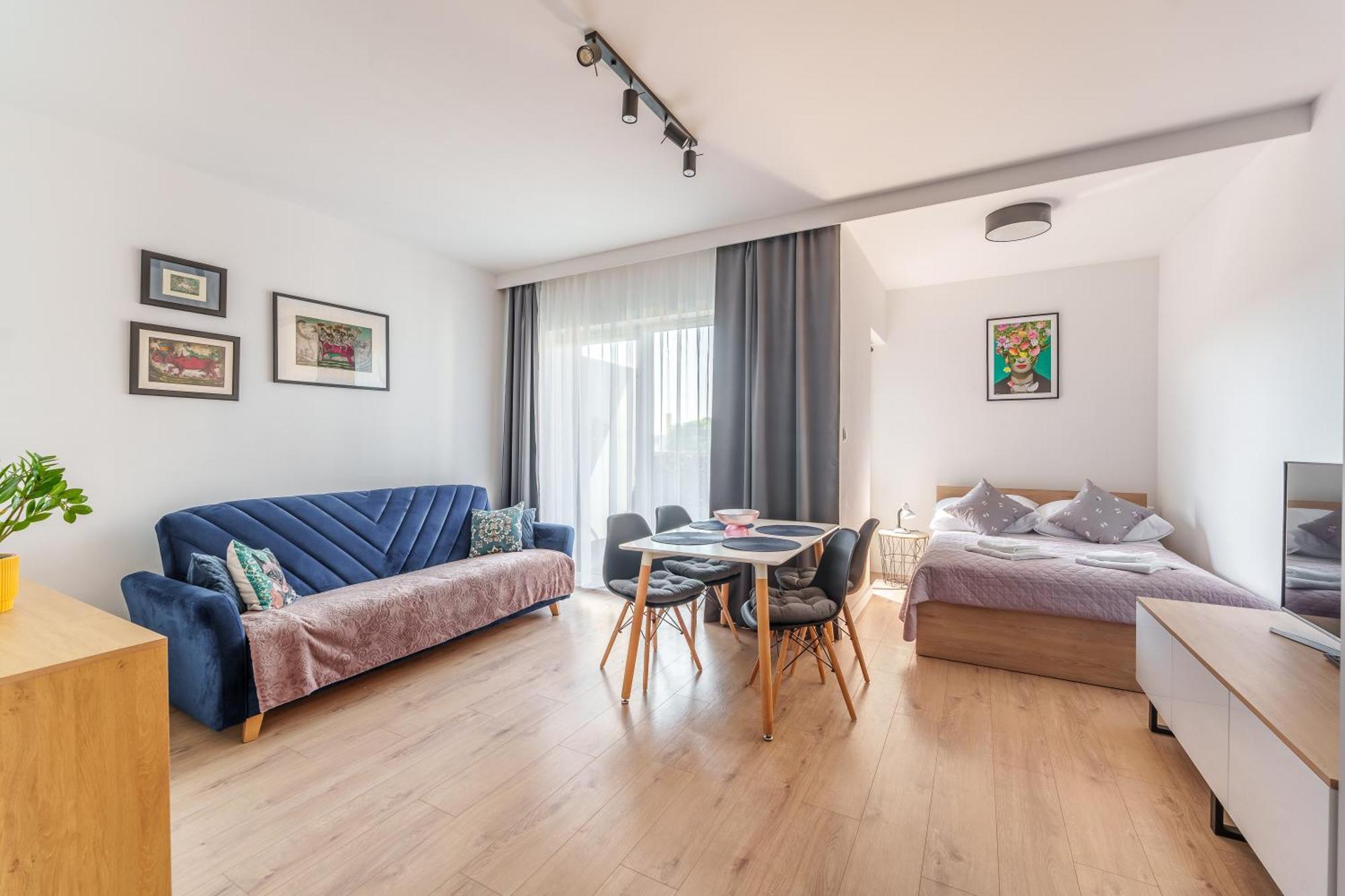 Apartamenty Promenada - Fredry 2 Kołobrzeg Εξωτερικό φωτογραφία