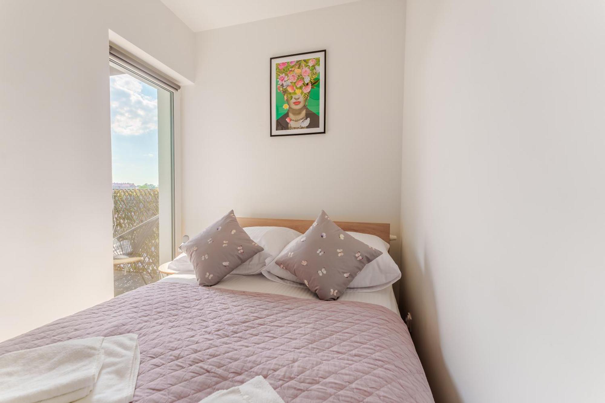 Apartamenty Promenada - Fredry 2 Kołobrzeg Εξωτερικό φωτογραφία