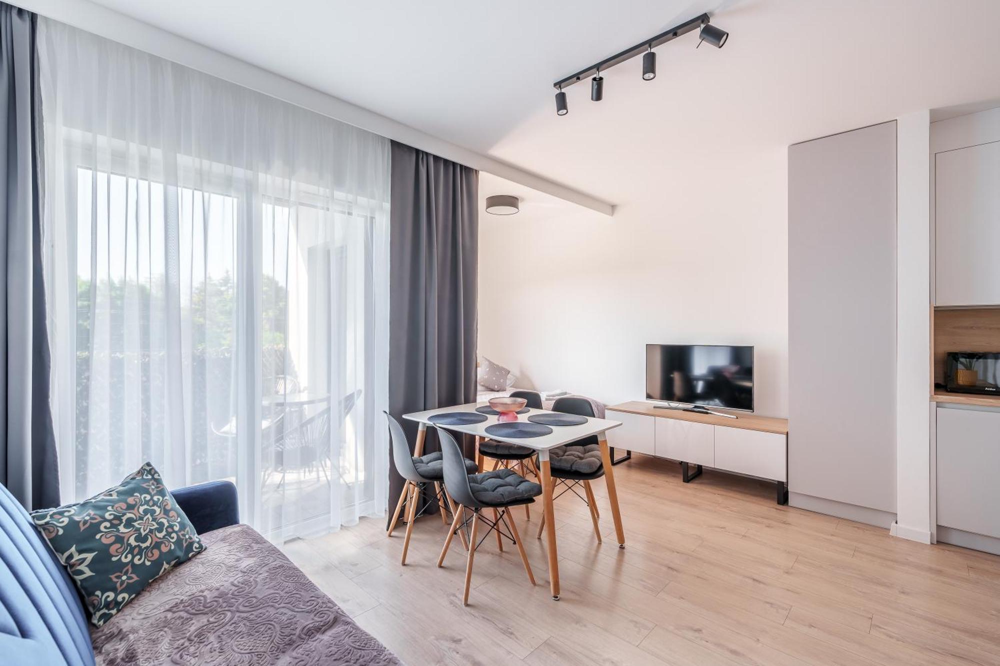 Apartamenty Promenada - Fredry 2 Kołobrzeg Εξωτερικό φωτογραφία